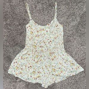 urban outfitters romper!